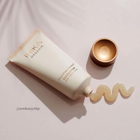 Inika Organic Phytofuse Renew™ Exfoliator Inika Organic Phytofuse Renew™ Exfoliator