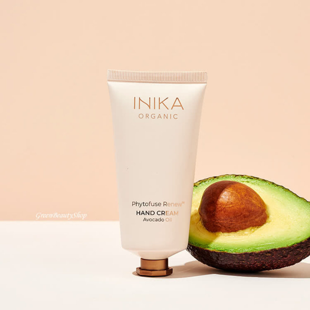 Inika Organic Phytofuse Renew™ Handcrème Inika Organic Phytofuse Renew™ Handcrème
