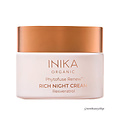 Inika Organic Phytofuse Renew™ Rijke Nachtcrème