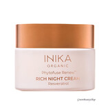 Inika Organic Phytofuse Renew™ Rijke Nachtcrème