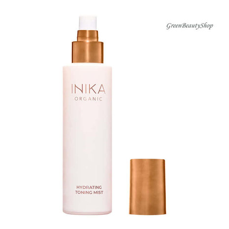 Inika Organic Hydraterende Toner Mist