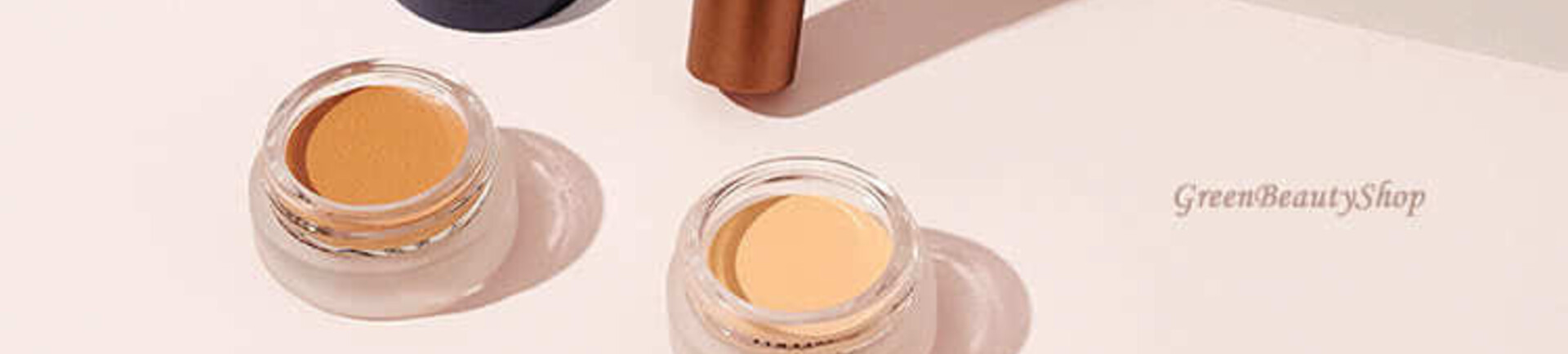 Natuurlijke concealer kiezen
