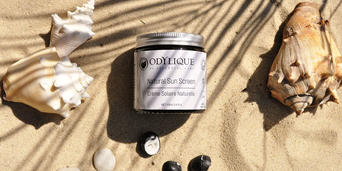 Wat doet natuurlijke zonnebrandcreme?