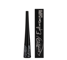 PuroBio Vloeibare Eyeliner Zwart PuroBio Vloeibare Eyeliner Zwart