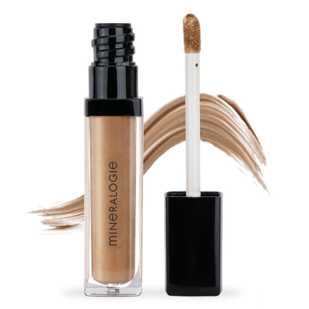 Mineralogie Vloeibare natuurlijke concealer N6