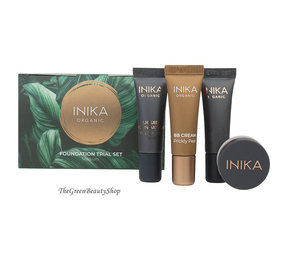 Inika Organic Foundation Trial Set Inika Organic Foundation Trial Set