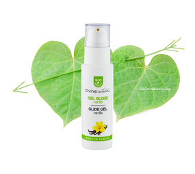 DivineXtases Glijmiddel Vanille