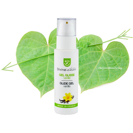 DivineXtases Glijmiddel Vanille