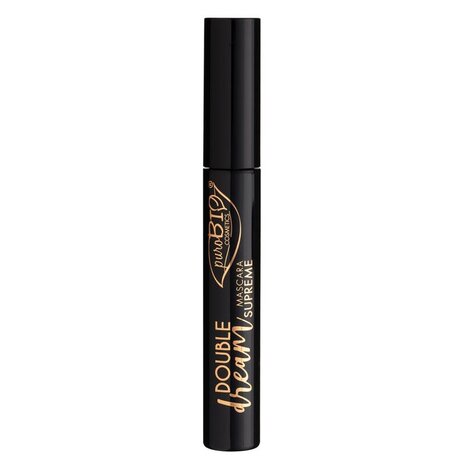 PuroBio Natuurlijke Double Dream Volume Mascara PuroBio Natuurlijke Double Dream Volume Mascara