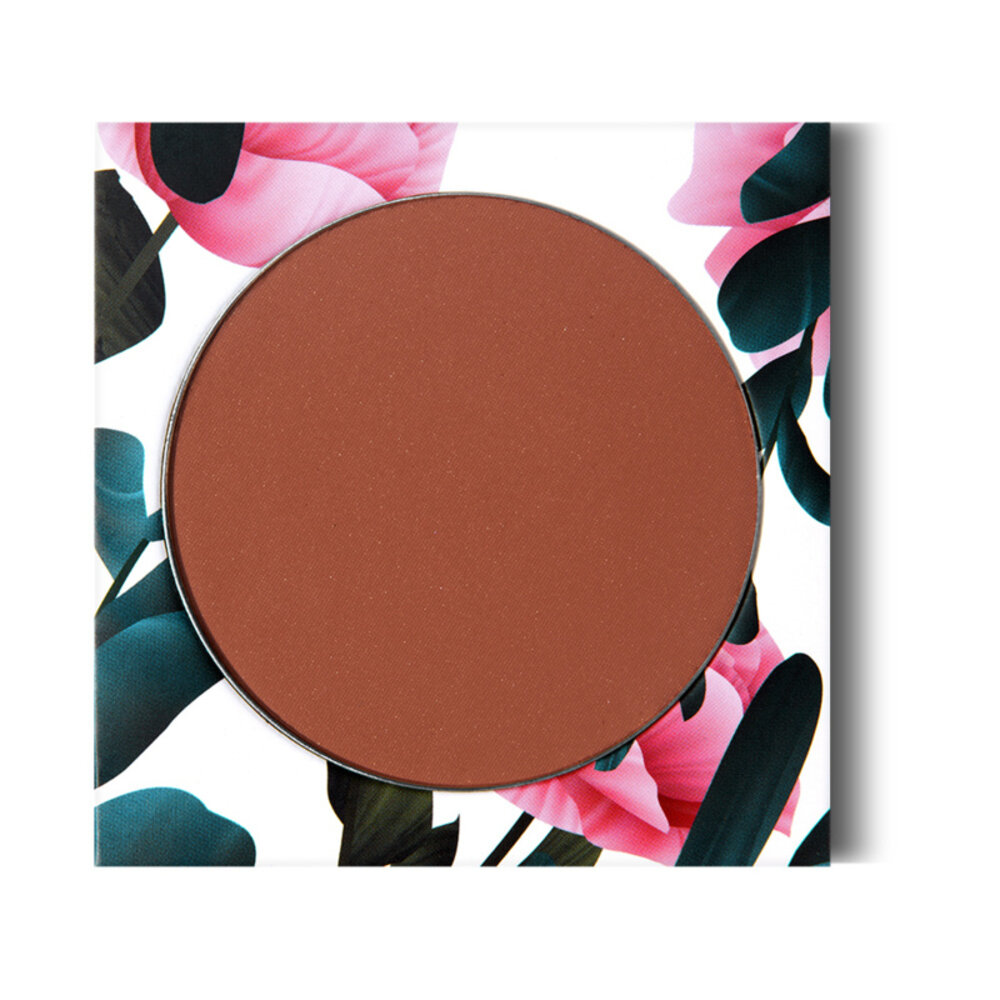 Love Ethical Beauty Mineraal Compact Foundation Cacoa