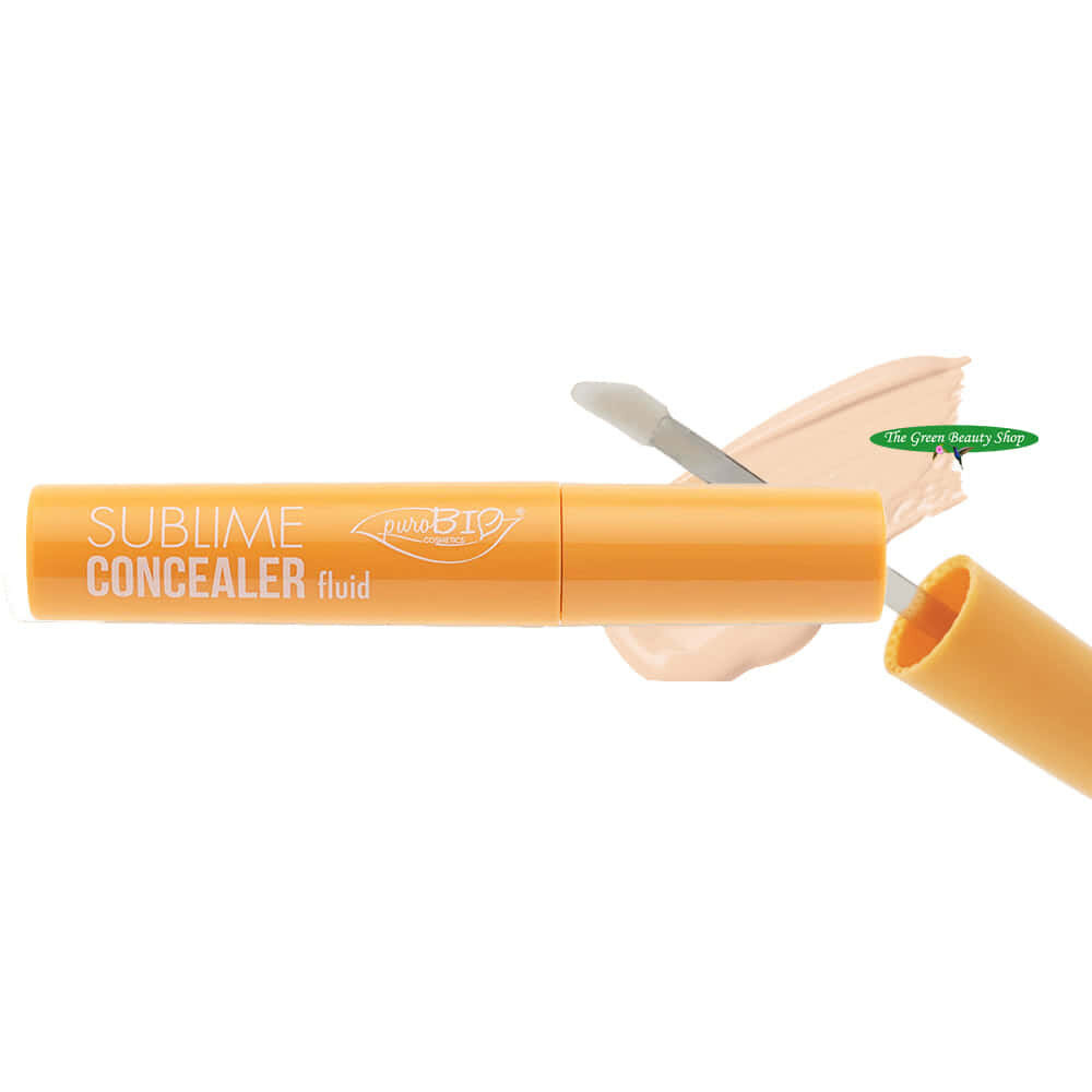PuroBio Vloeibare Concealer Sublime 01