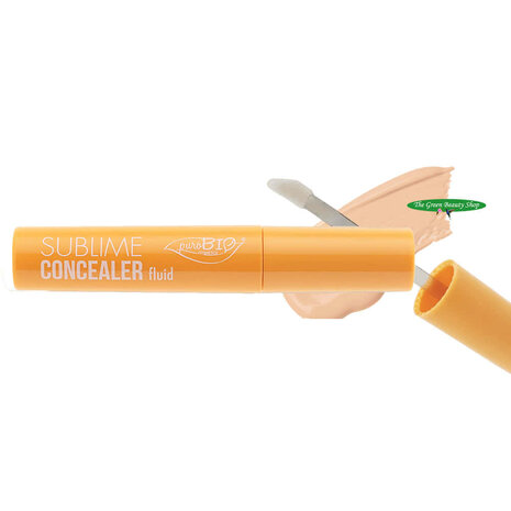 PuroBio Vloeibare Concealer Sublime 02