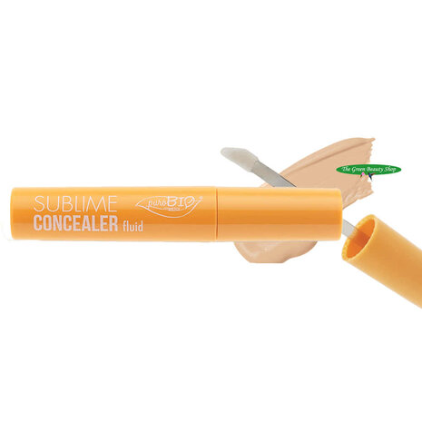 PuroBio Vloeibare Concealer Sublime 05