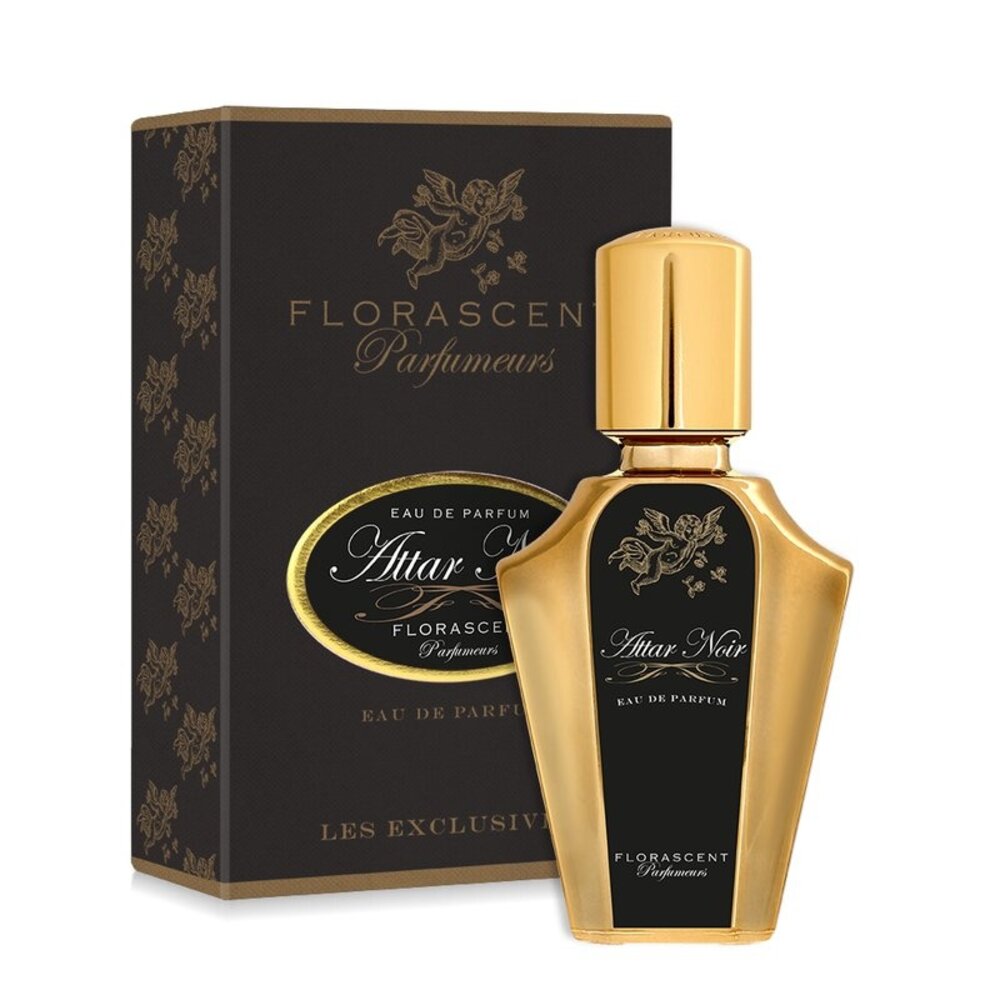 Florascent Les Exclusives • Attar Noir Florascent Les Exclusives • Attar Noir