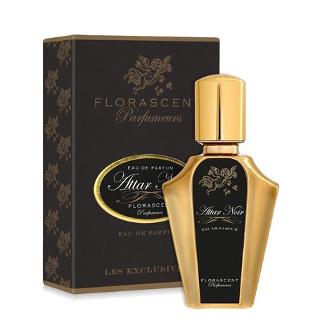Florascent Les Exclusives • Attar Noir Florascent Les Exclusives • Attar Noir