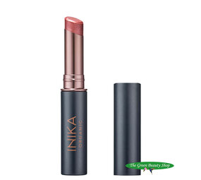 Inika Organic Getinte Lippenbalsem Rose Inika Organic Getinte Lippenbalsem Rose