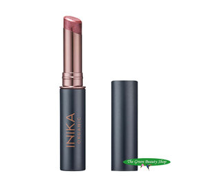 Inika Organic Getinte Lippenbalsem Mulberry Inika Organic Getinte Lippenbalsem Mulberry