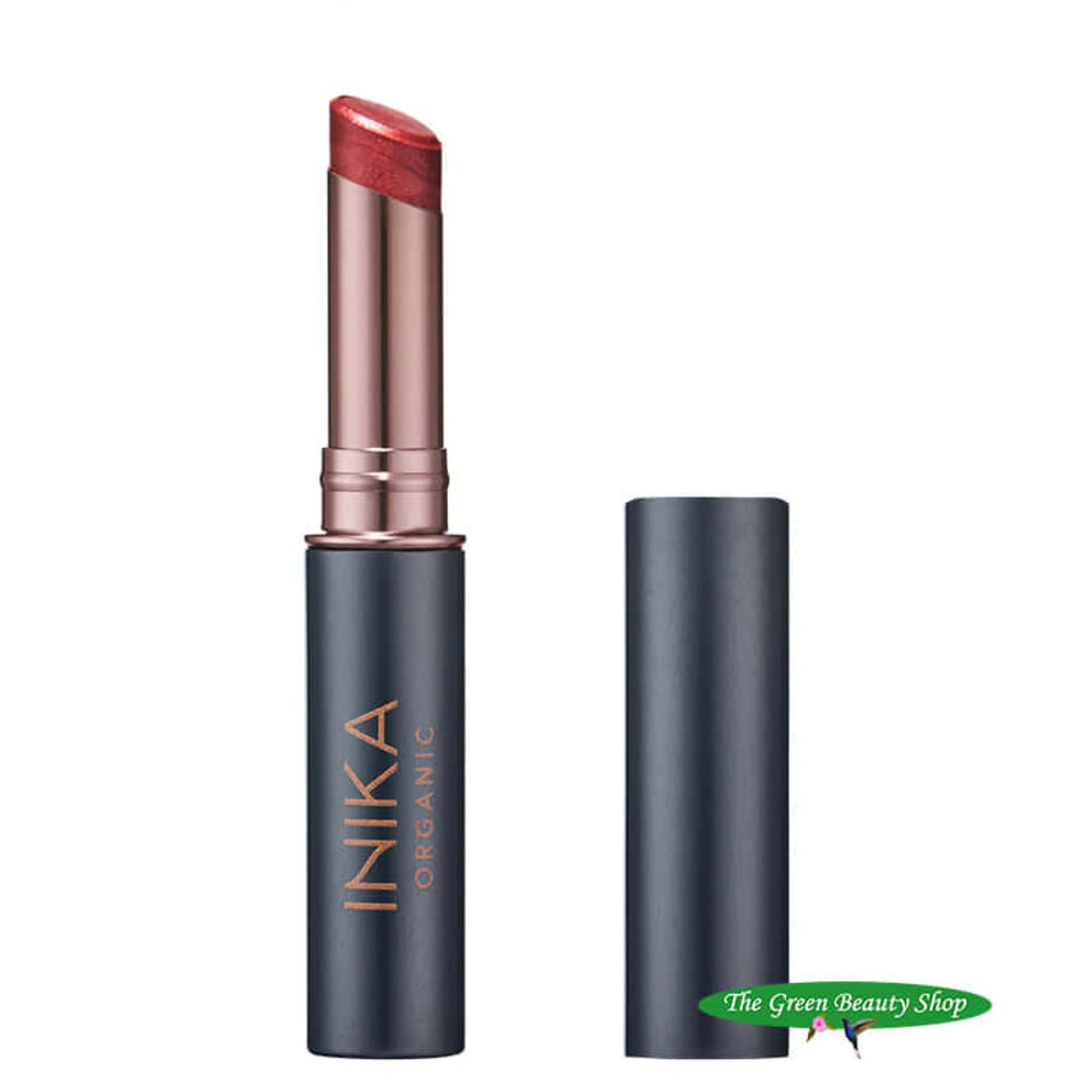 Inika Organic Getinte Lippenbalsem Cosmic Inika Organic Getinte Lippenbalsem Cosmic