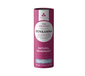 Ben & Anna Eco Deo Stick Pink Grapefruit Ben & Anna Eco Deo Stick Pink Grapefruit