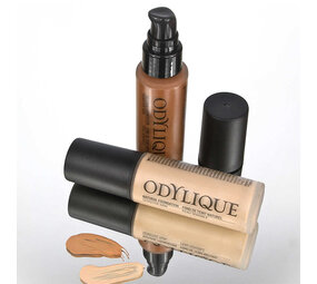 Odylique Natural Foundation Tester SAMPLES Odylique Natural Foundation Tester SAMPLES