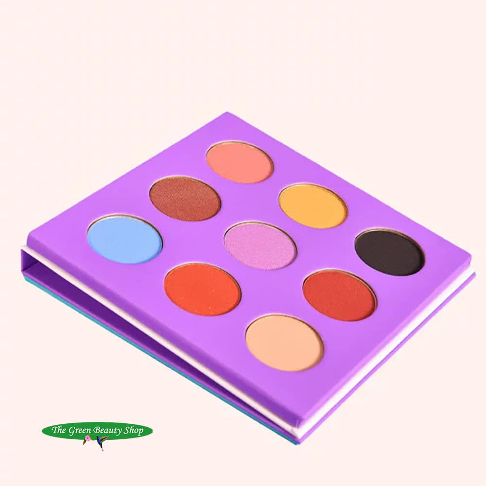 Eugénie de Jaham Oogschaduw Palette