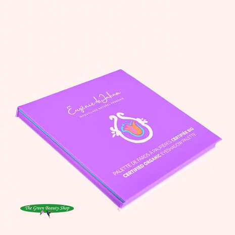 Eugénie de Jaham Oogschaduw Palette