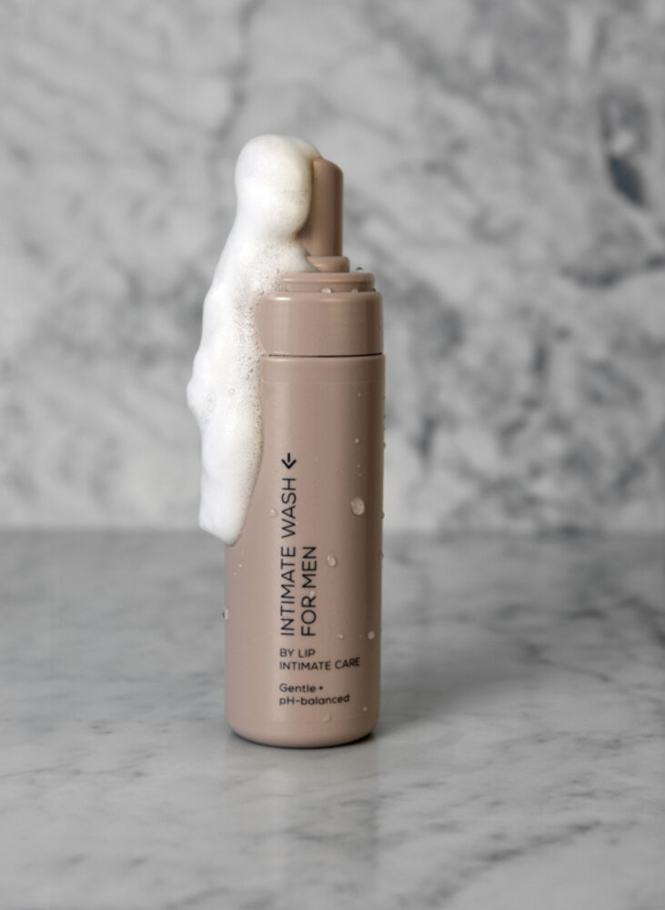 LIP Intimate Care Intiem Wash voor Mannen