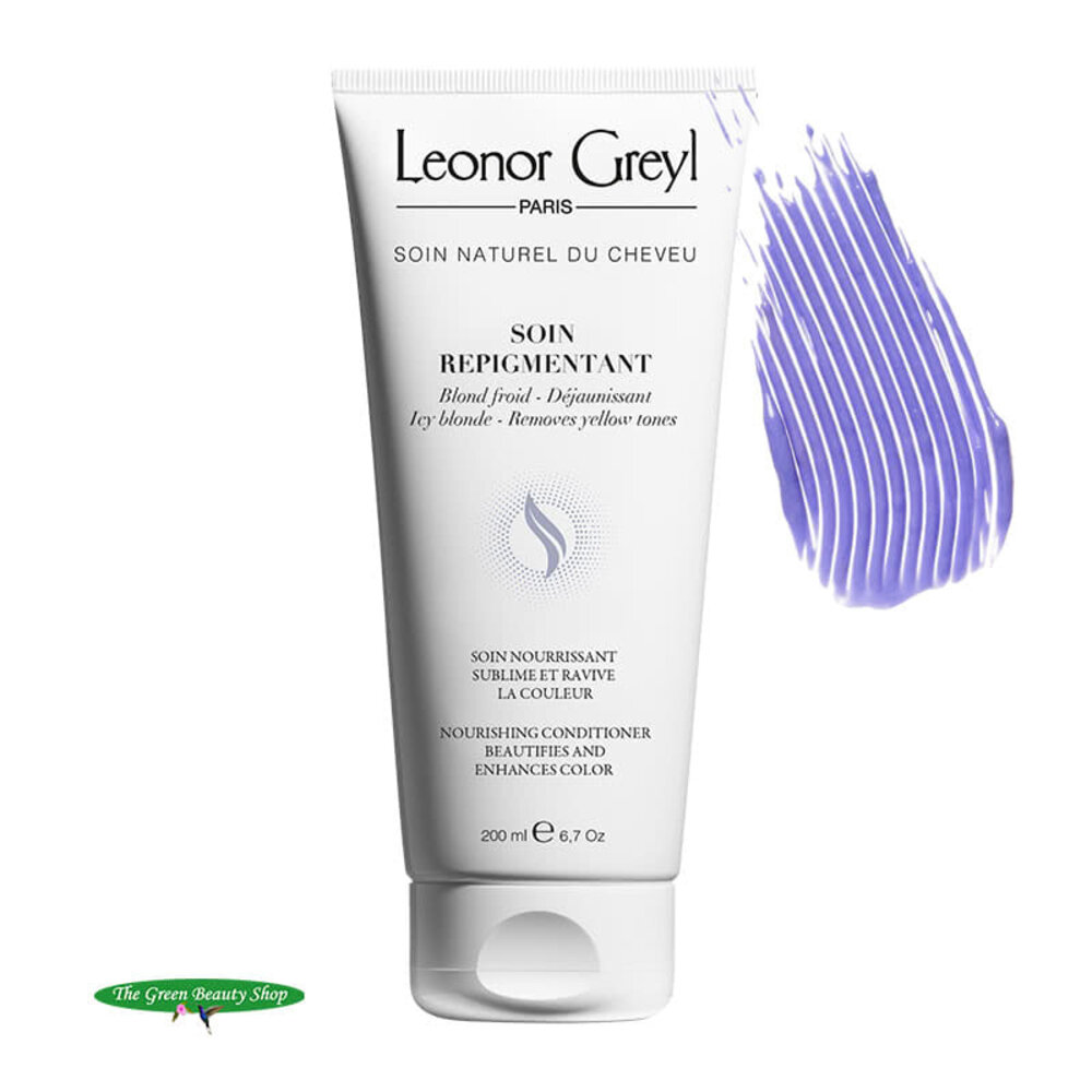 Leonor Greyl Repigmenterende Kleurconditioner Koel Blond Leonor Greyl Repigmenterende Kleurconditioner Koel Blond