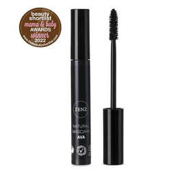 ZENZ Natural Mascara Ava • Zwart ZENZ Natural Mascara Ava • Zwart