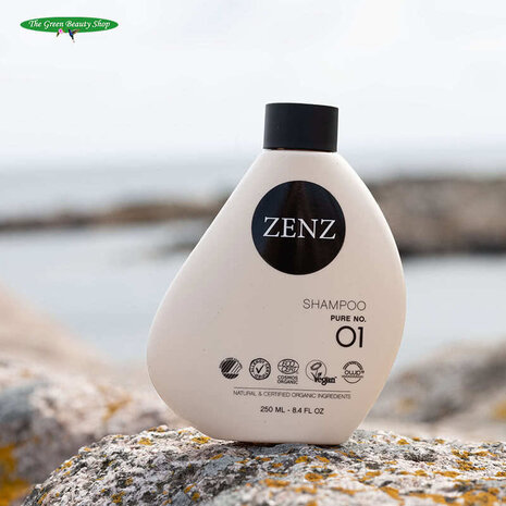 ZENZ Shampoo Pure No. 01