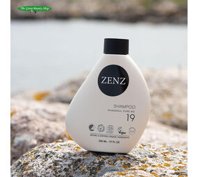 ZENZ Shampoo Rhassoul Pure No. 19 ZENZ Shampoo Rhassoul Pure No. 19