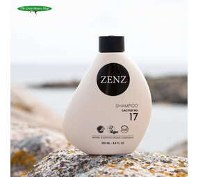 ZENZ Shampoo Cactus No. 17 ZENZ Shampoo Cactus No. 17