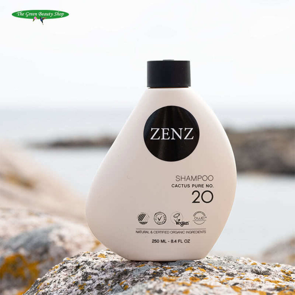 ZENZ Shampoo Cactus Pure No. 20