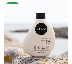 ZENZ Shampoo Cactus Pure No. 20 ZENZ Shampoo Cactus Pure No. 20