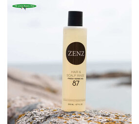 ZENZ Hair & Scalp Rinse Fresh Herbs No. 87 ZENZ Hair & Scalp Rinse Fresh Herbs No. 87