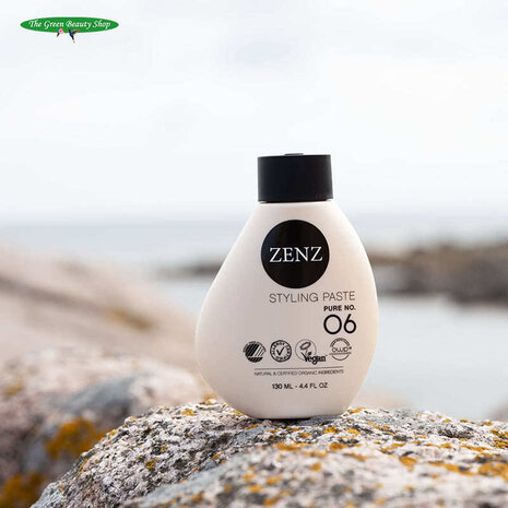 ZENZ Styling Paste Pure No. 06