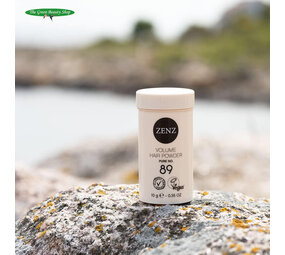 ZENZ Volume Hair Powder Pure No. 89 ZENZ Volume Hair Powder Pure No. 89