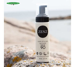 ZENZ Hair Styling Mousse Pure No. 90 ZENZ Hair Styling Mousse Pure No. 90