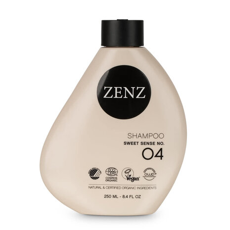 ZENZ Shampoo Sweet Sense No. 04