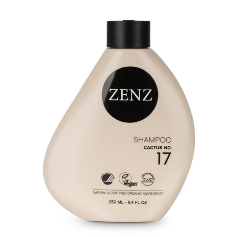 ZENZ Shampoo Cactus No. 17