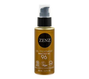 ZENZ Haarolie Behandeling Sweet Mint No. 96 ZENZ Haarolie Behandeling Sweet Mint No. 96