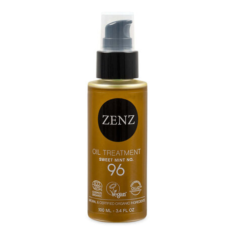 ZENZ Haarolie Behandeling Sweet Mint No. 96 ZENZ Haarolie Behandeling Sweet Mint No. 96