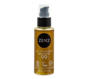 ZENZ Haarolie Behandeling Deep Wood No. 99 ZENZ Haarolie Behandeling Deep Wood No. 99