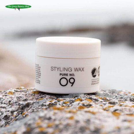ZENZ Styling Wax Pure No. 09