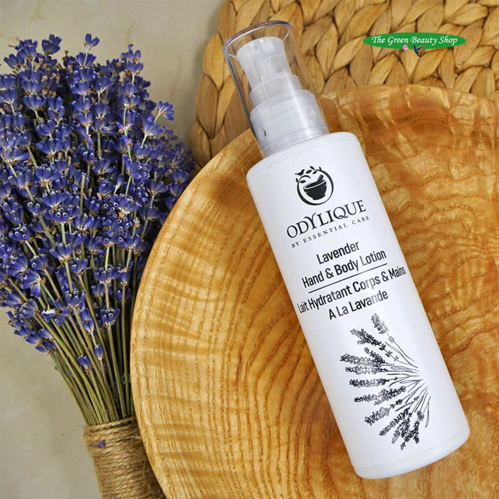 Odylique Lavendel Hand- & Bodylotion Odylique Lavendel Hand- & Bodylotion