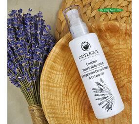 Odylique Lavendel Hand- & Bodylotion Odylique Lavendel Hand- & Bodylotion