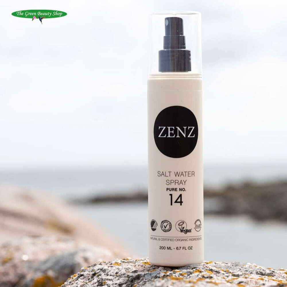 ZENZ Salt Water Spray Pure No. 14