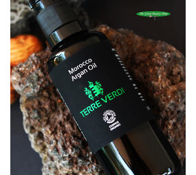 Terre Verdi Morocco Argan Olie Terre Verdi Morocco Argan Olie