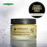 Odylique Prebiotische Rijke Hydratatie Crème
