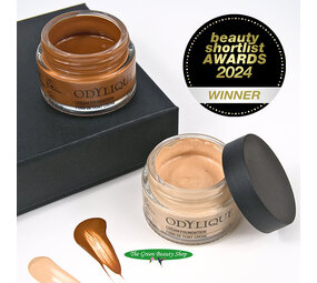 Odylique Crème Foundation Tester SAMPLES 0,5ml Odylique Crème Foundation Tester SAMPLES 0,5ml
